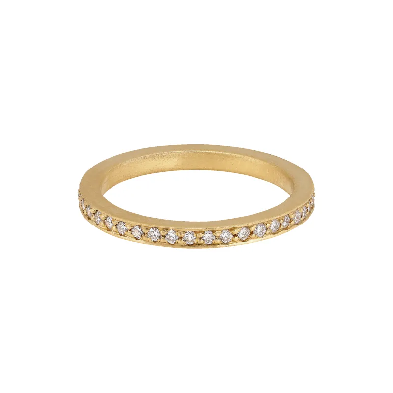 Big Alliancering sold by Jane Koenig