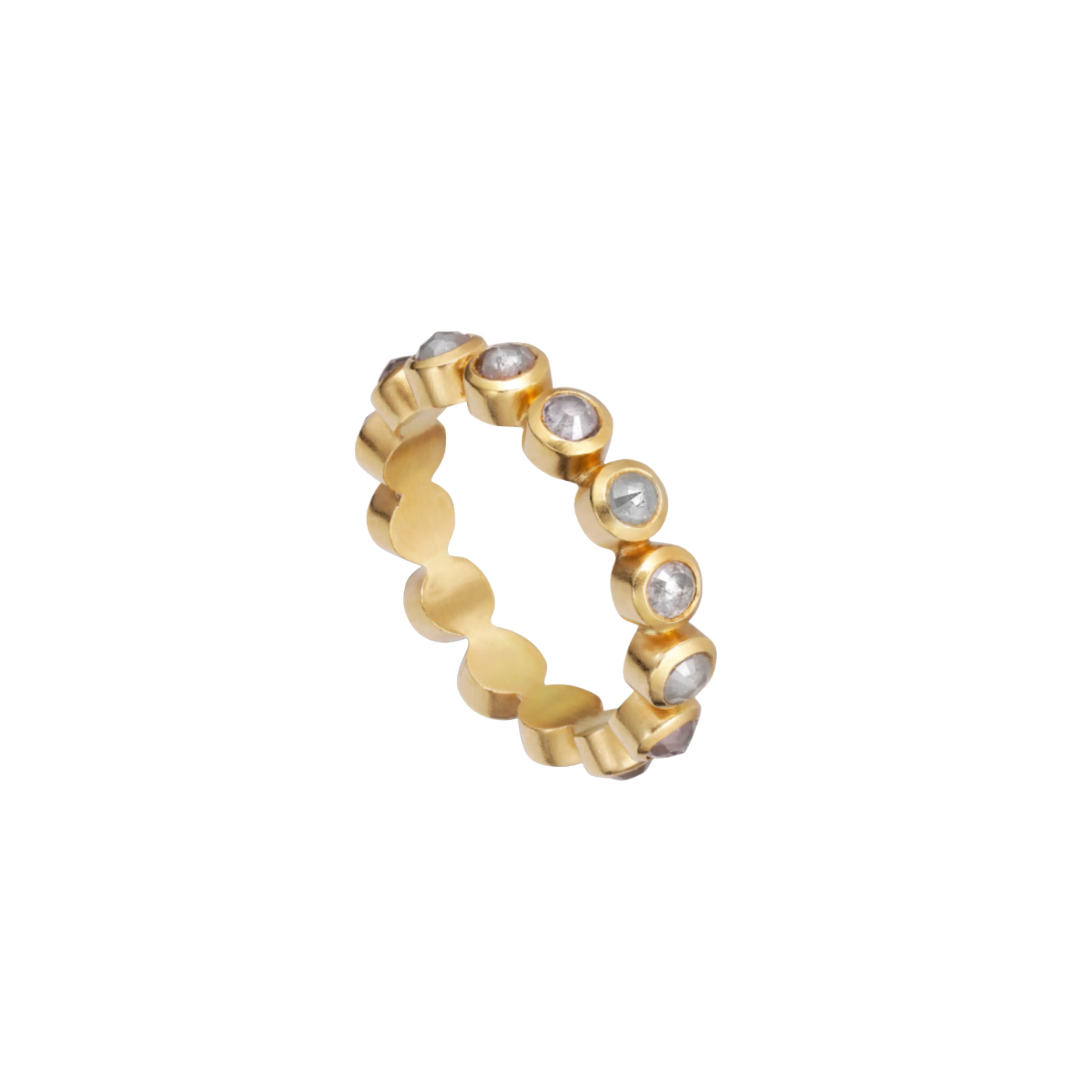 Rosecut Diamond Ring sold by Jane Koenig