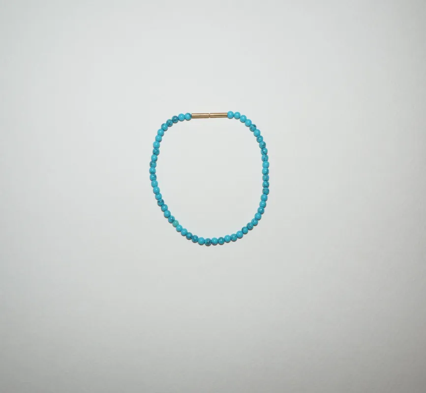 Turquoise Bracelet sold by Jane Koenig
