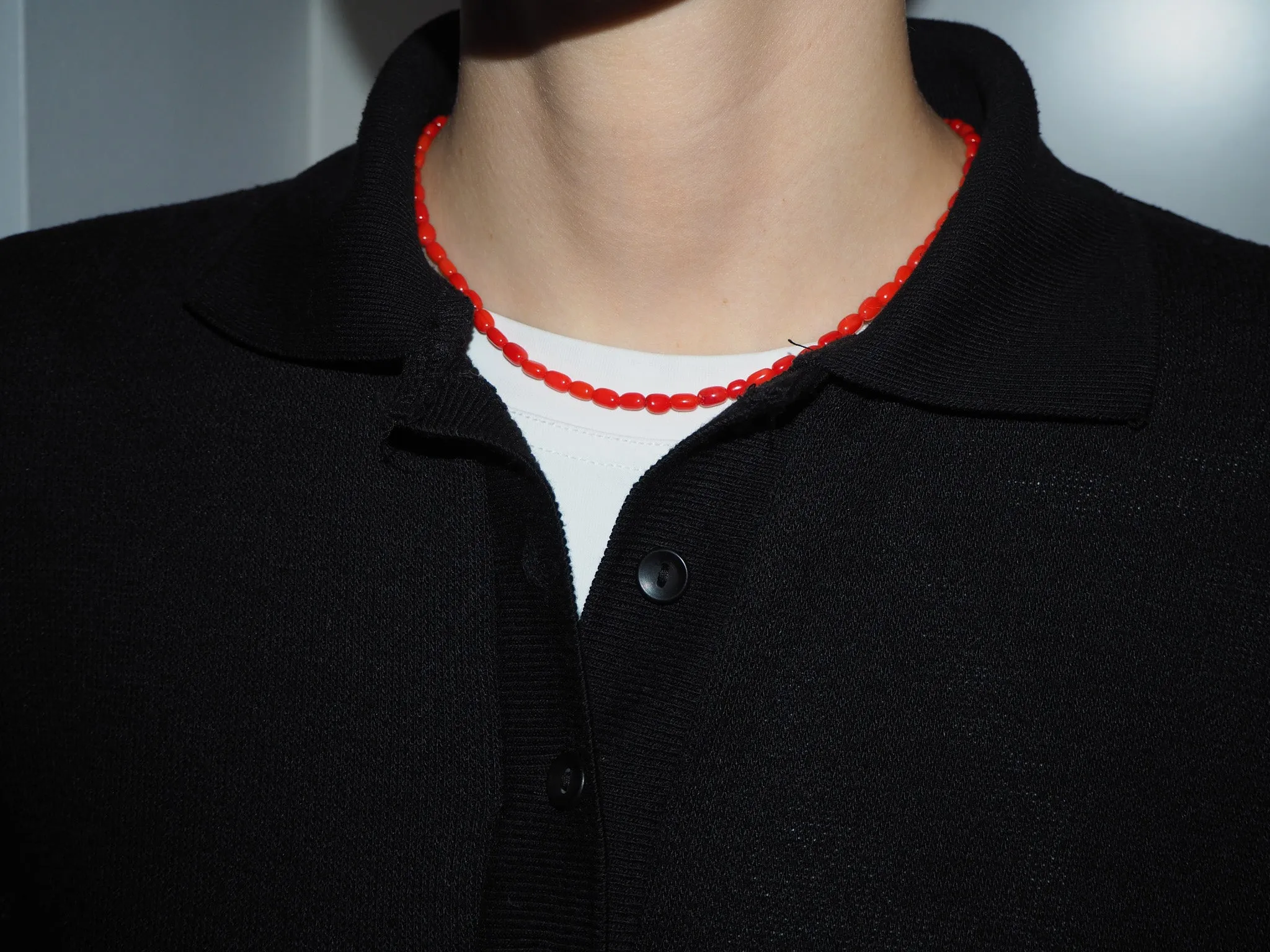 Coral Necklace sold by Jane Koenig product image thumbnail 2