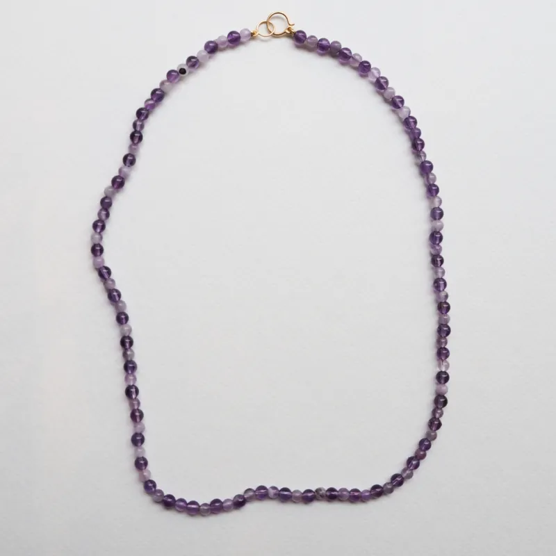 Amethyst Necklace sold by Jane Koenig