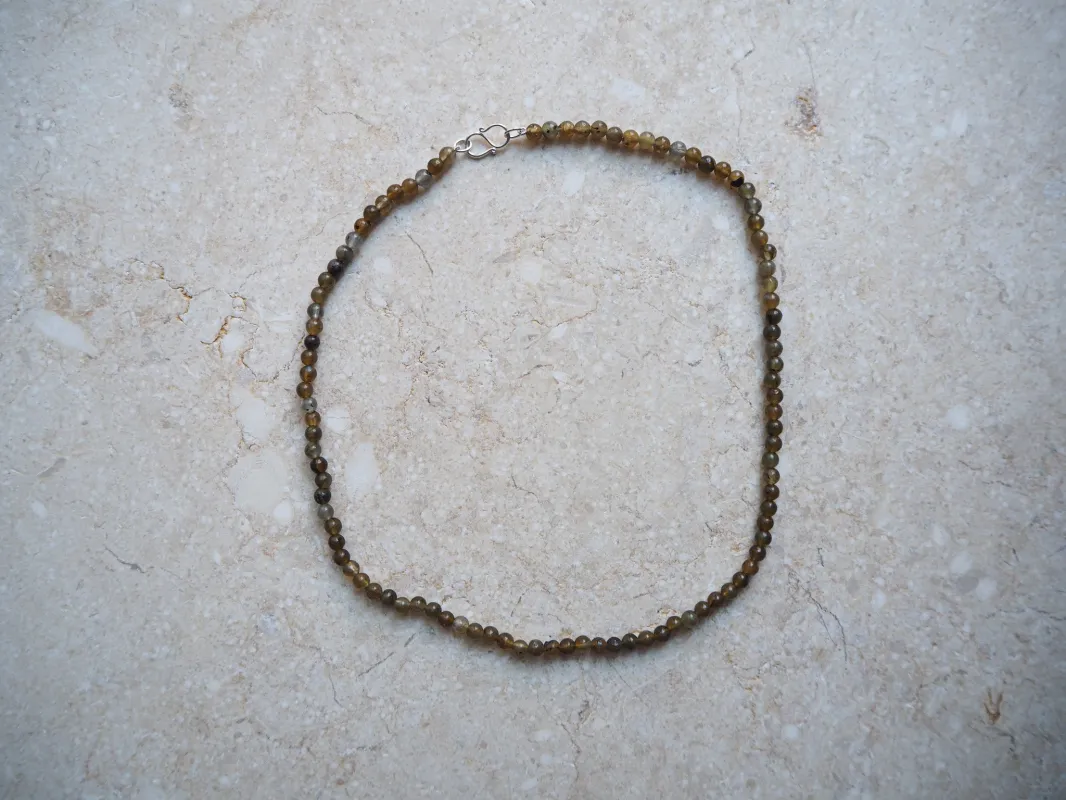 Labradorit Necklace sold by Jane Koenig