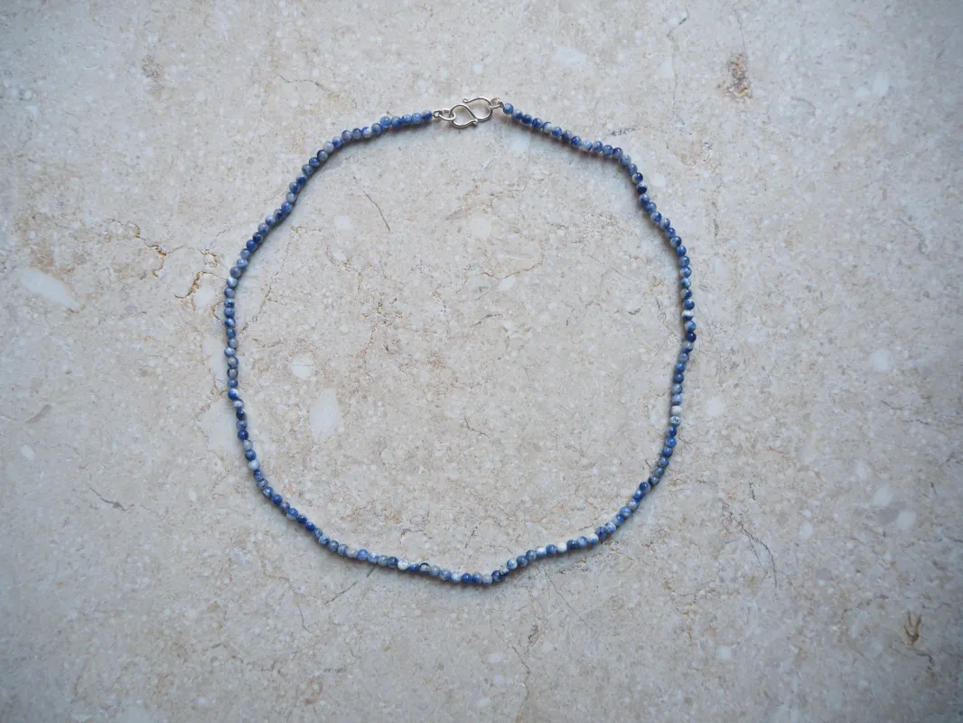 Sodalite Necklace sold by Jane Koenig