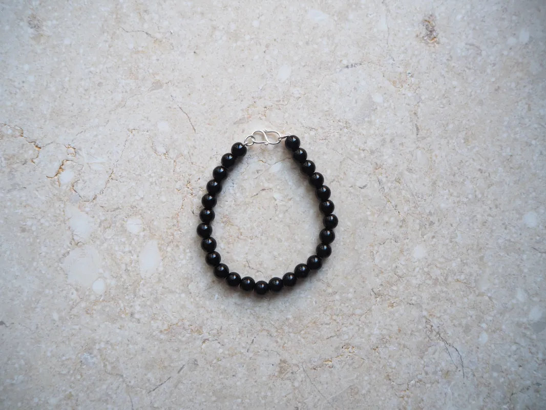 Onyx Bracelet sold by Jane Koenig
