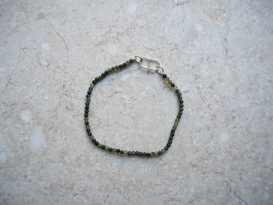 Jade Bracelet sold by Jane Koenig
