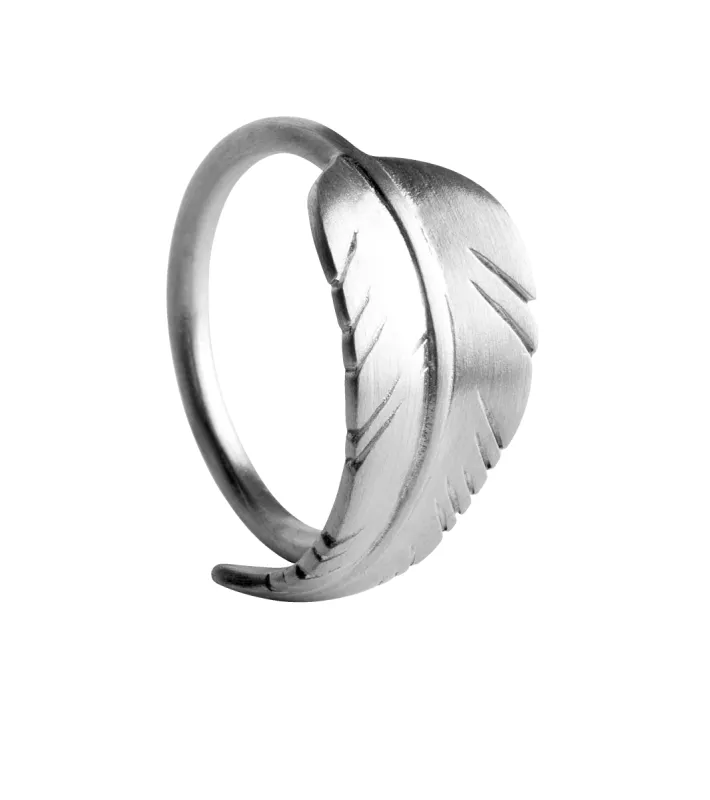 Leaf Ring sold by Jane Koenig