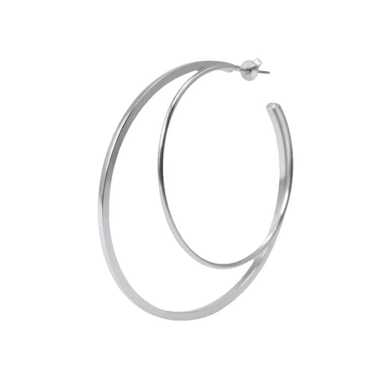 Big Double Olympia Hoop made by Jane Koenig