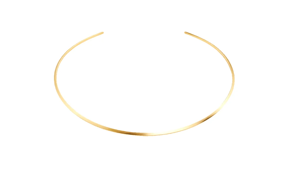 Olympia Choker made by Jane Koenig