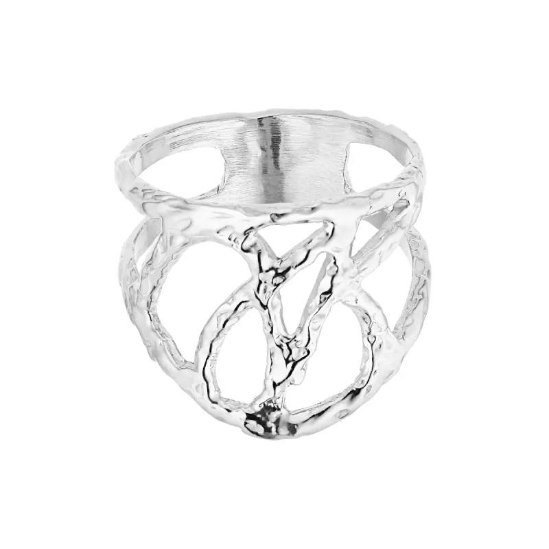 Logo Ring sold by Jane Koenig