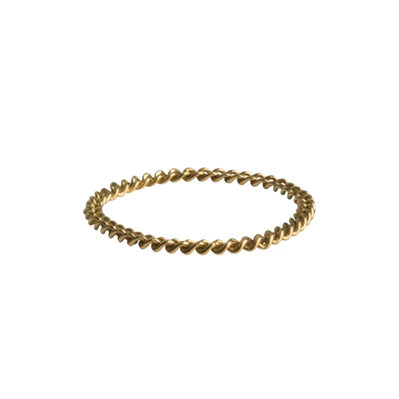 Small Chain Ring sold by Jane Koenig