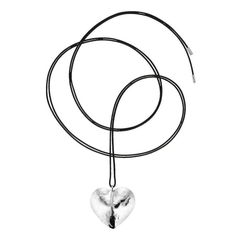 Big Bruised Heart String sold by Jane Koenig