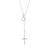 Toggle Cross Necklace sold by Jane Koenig