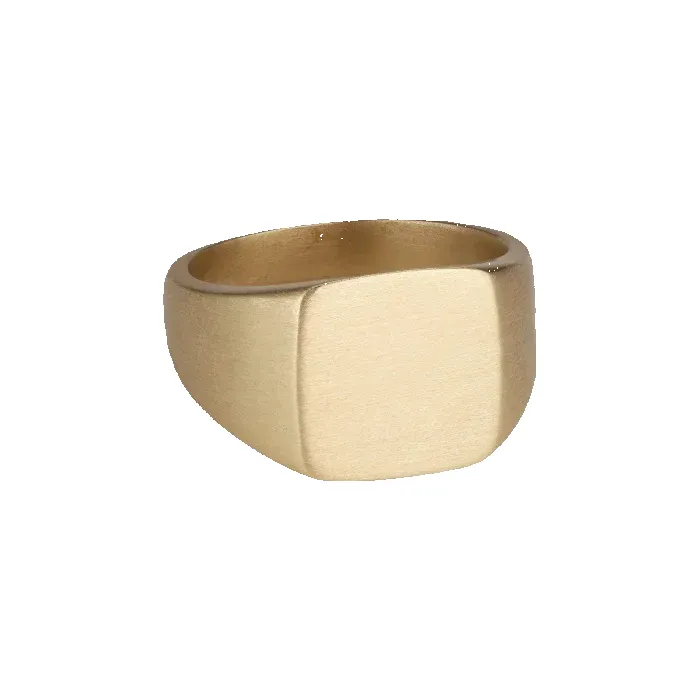 Classic Signet Ring sold by Jane Koenig