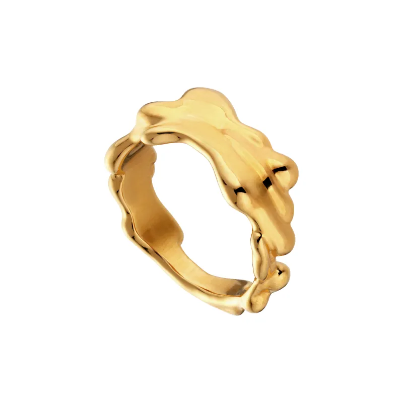 Big Drippy Ring sold by Jane Koenig