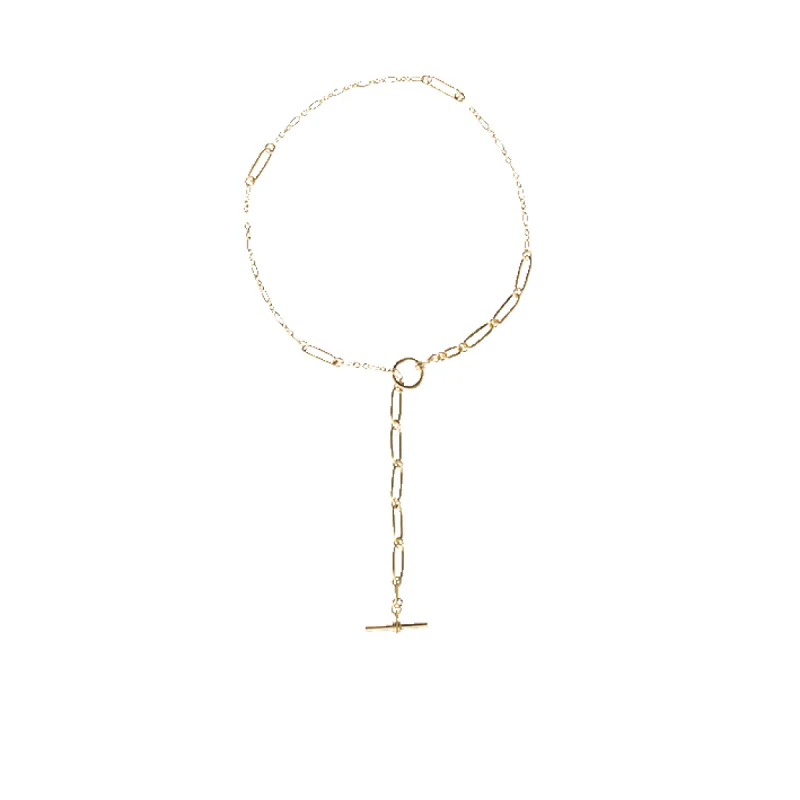 Bridle Necklace sold by Jane Koenig