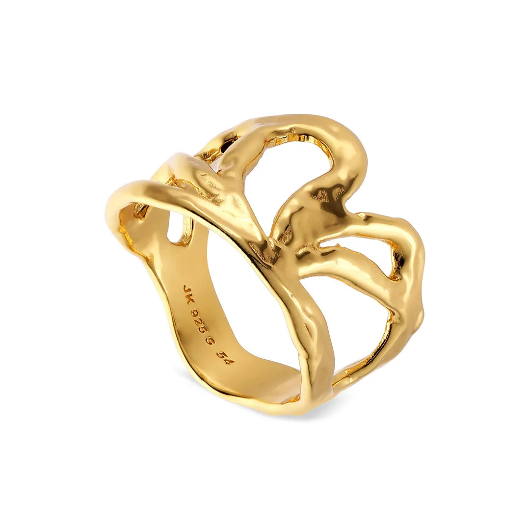 Big Butterfly Ring sold by Jane Koenig product image thumbnail 3