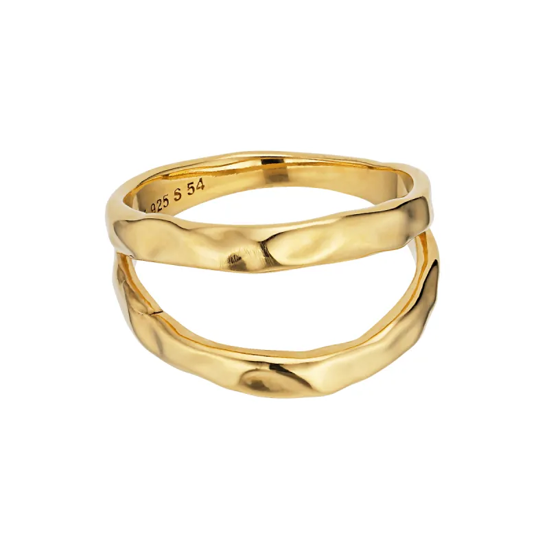 Breakup Ring sold by Jane Koenig