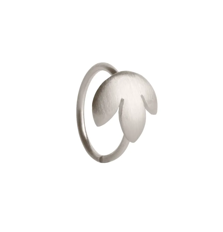 Leaf Twist Earring sold by Jane Koenig