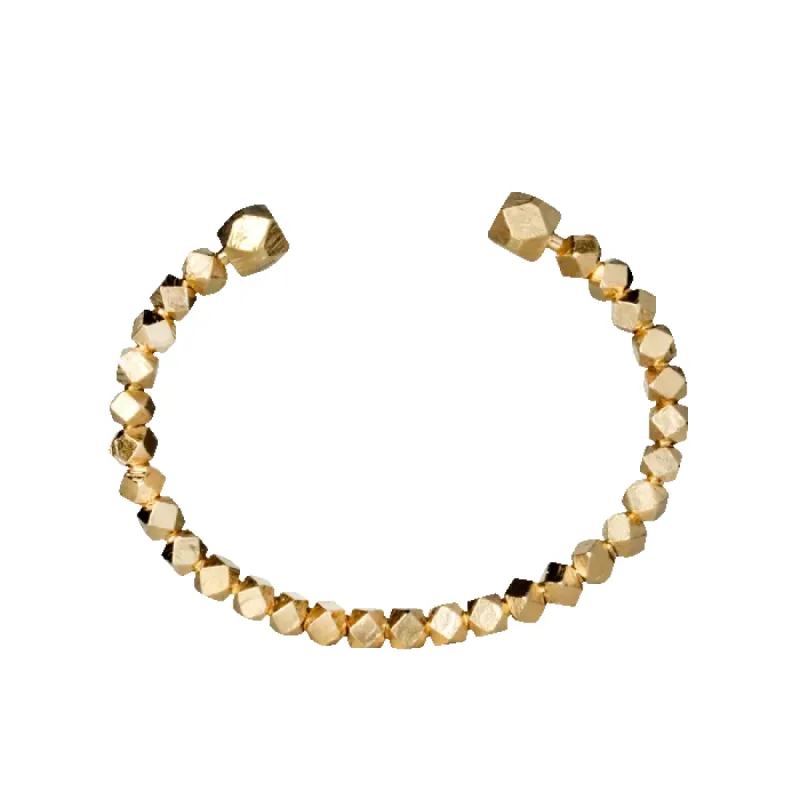 Chunky Bead Bracelet sold by Jane Koenig