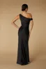 Artemis Drop Shoulder Satin Maxi Dress sold by Jarlo London