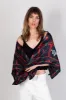 Silk Pareo Scarf / "Dana" sold by Jessica Russell Flint