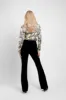 Blazer Shirt / "Daisies" sold by Jessica Russell Flint