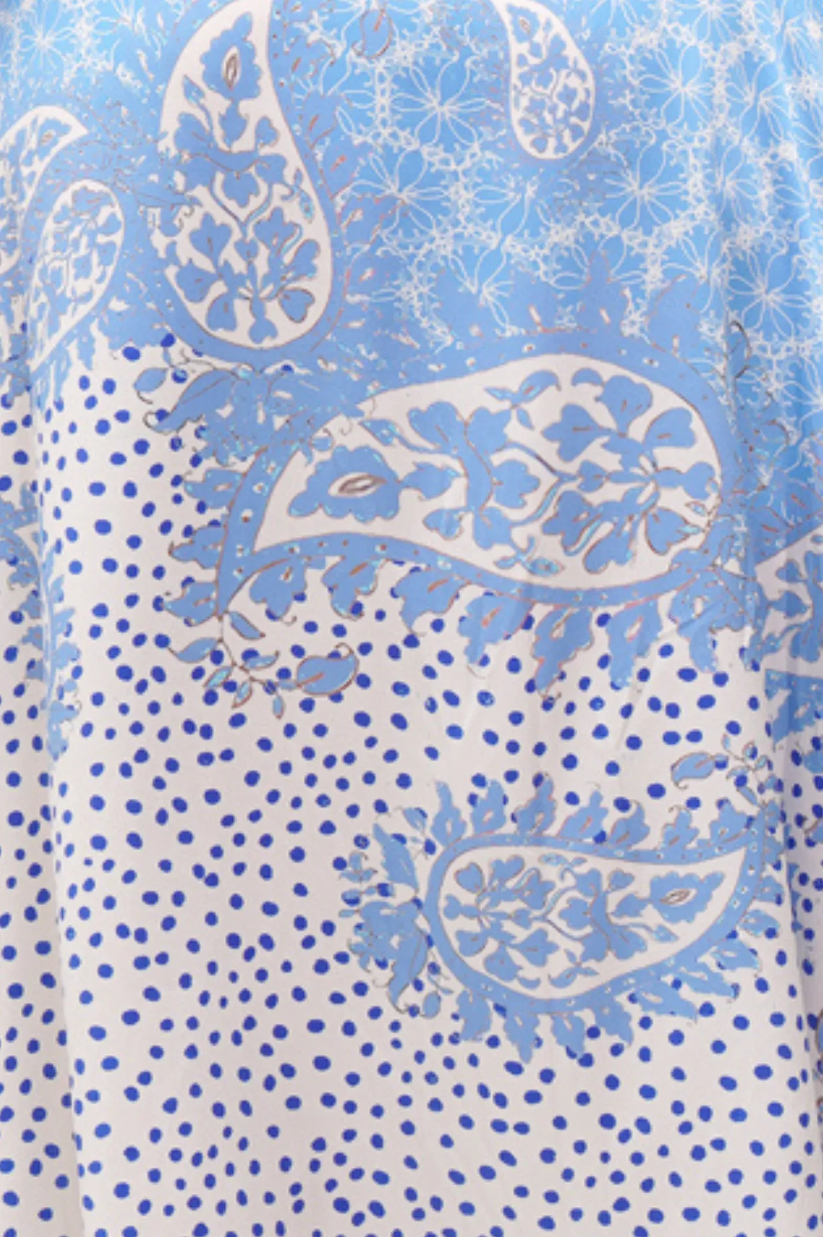 Midi Button Tea Dress / "Lulu" sold by Jessica Russell Flint product image thumbnail 5