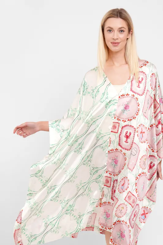 Kaftan Dress / "The Hamptons" sold by Jessica Russell Flint