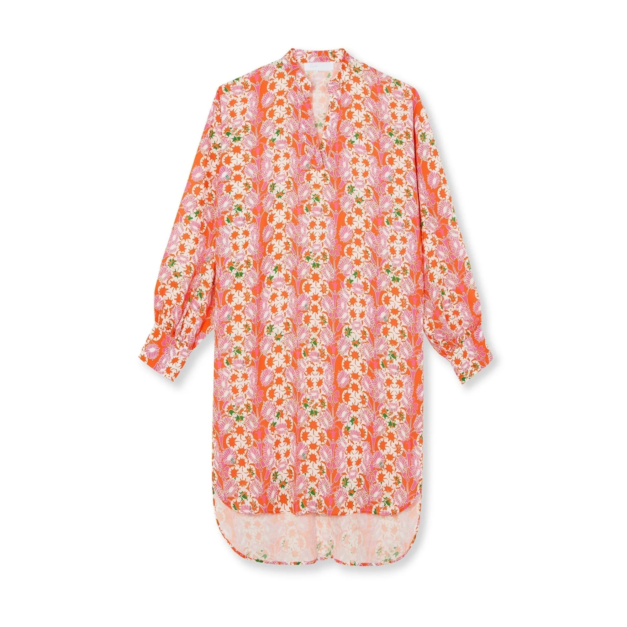 Marbella Short Kaftan Dress / "Magdalena" sold by Jessica Russell Flint product image thumbnail 5