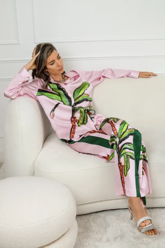 Lounge Pant / "Kumulau" sold by Jessica Russell Flint