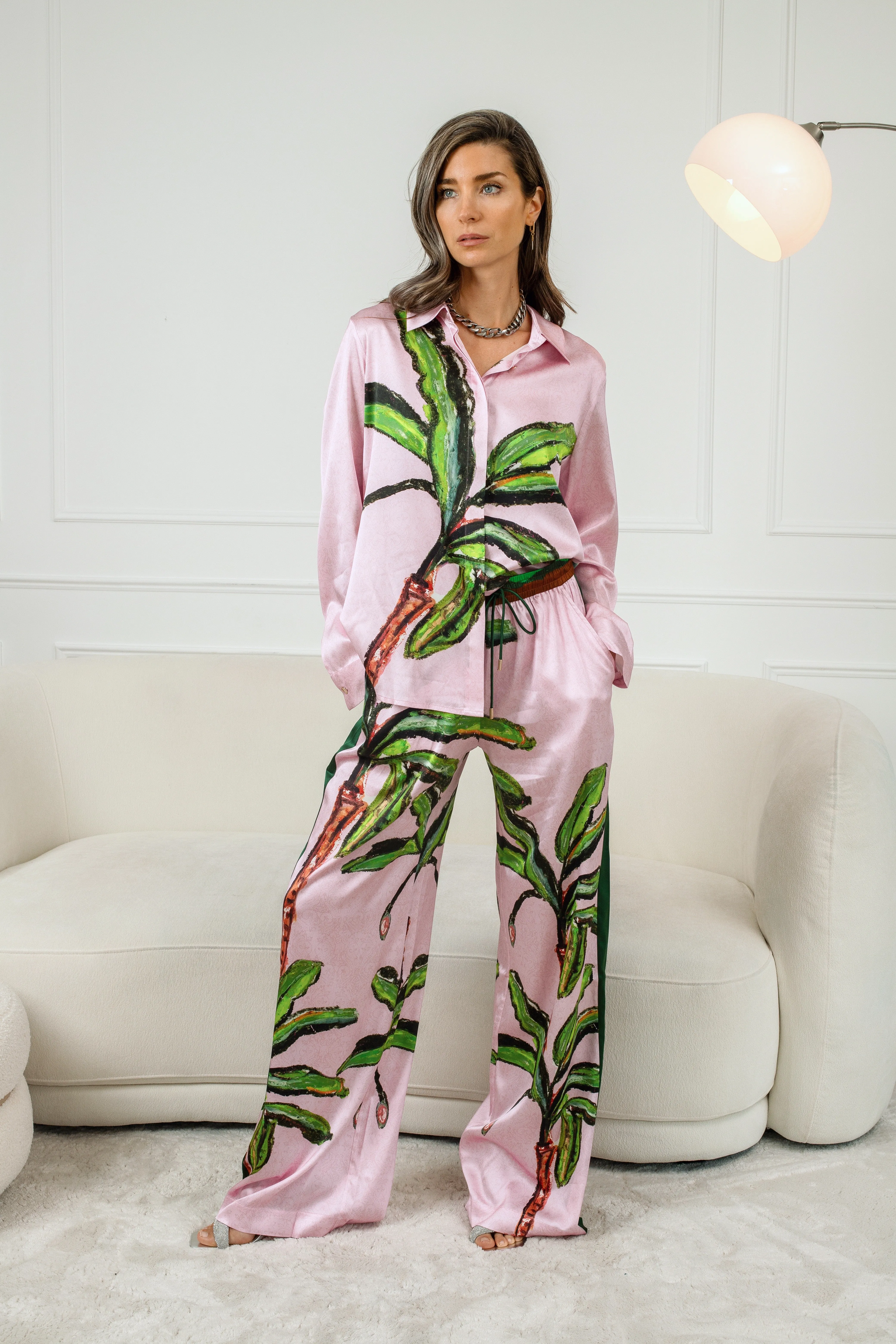 Classic Shirt / "Kumulau" sold by Jessica Russell Flint product image thumbnail 4