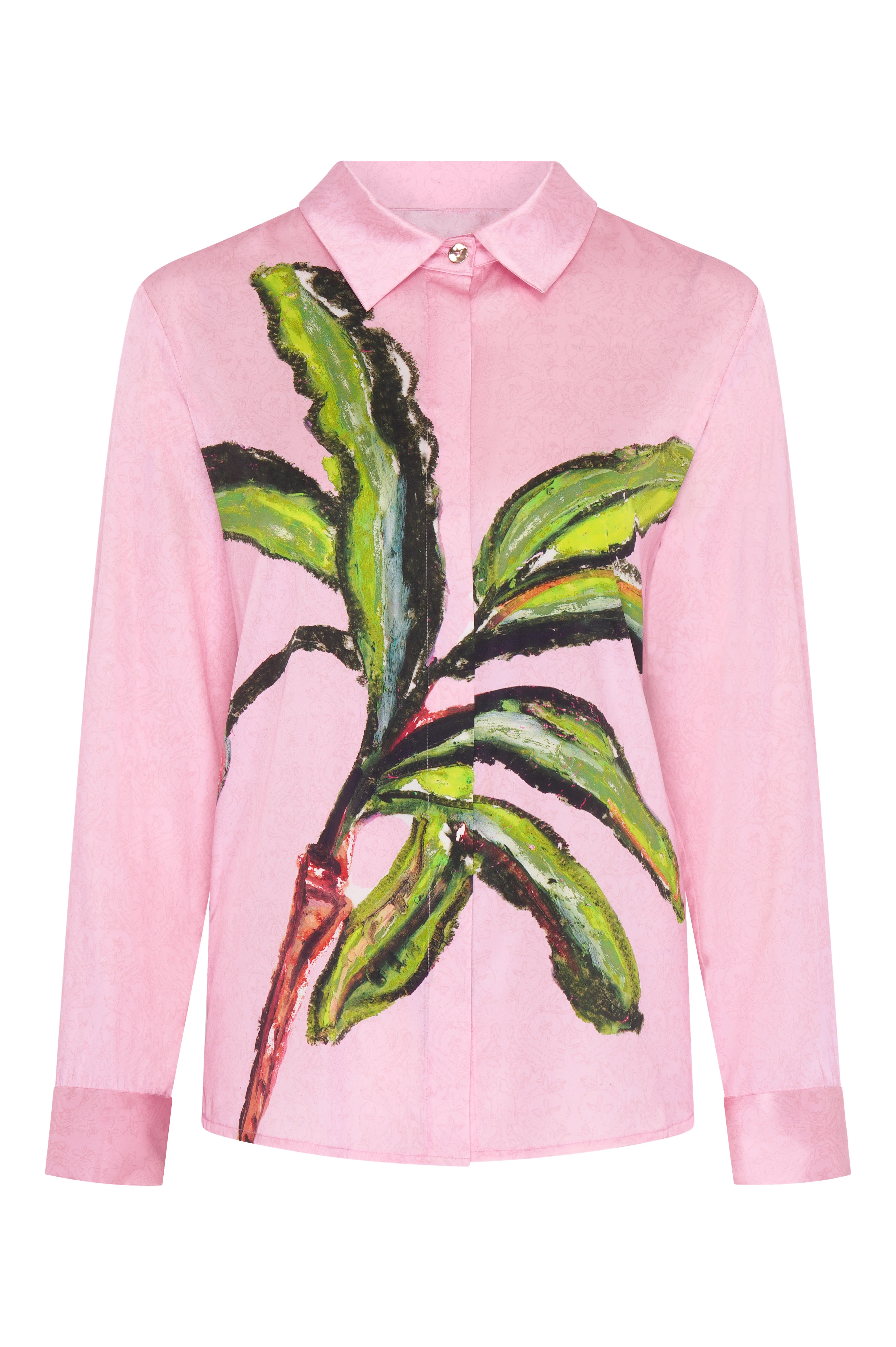 Classic Shirt / "Kumulau" sold by Jessica Russell Flint product image thumbnail 2