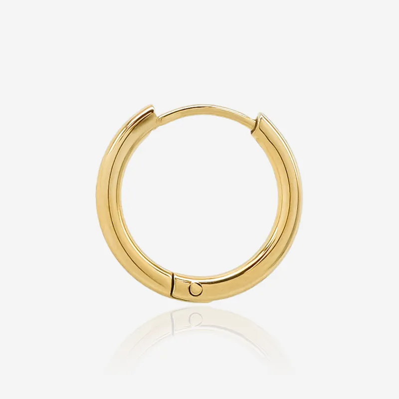 Hoop ørering sold by Jewls