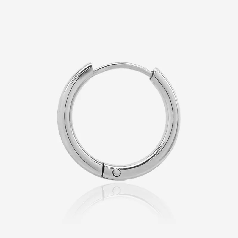 Hoop ørering sold by Jewls