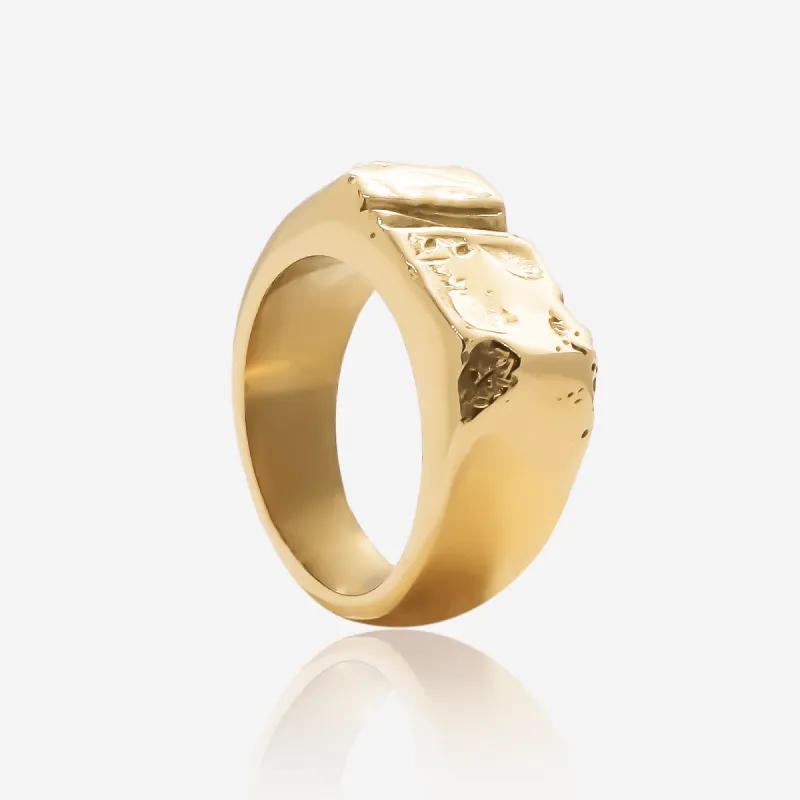 Surface ring sold by Jewls