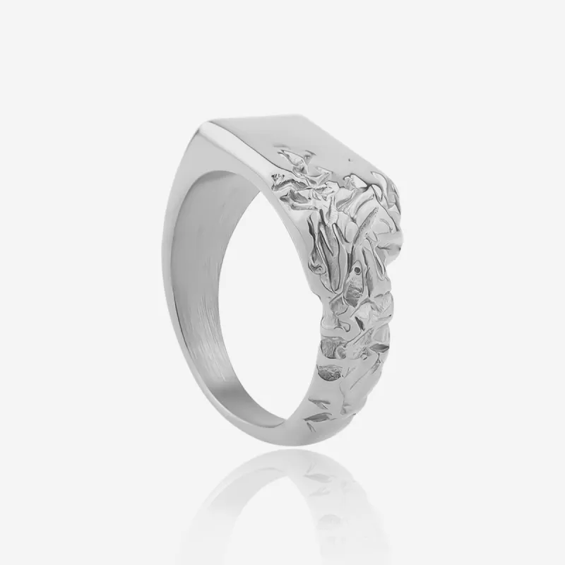 Forceful ring sold by Jewls