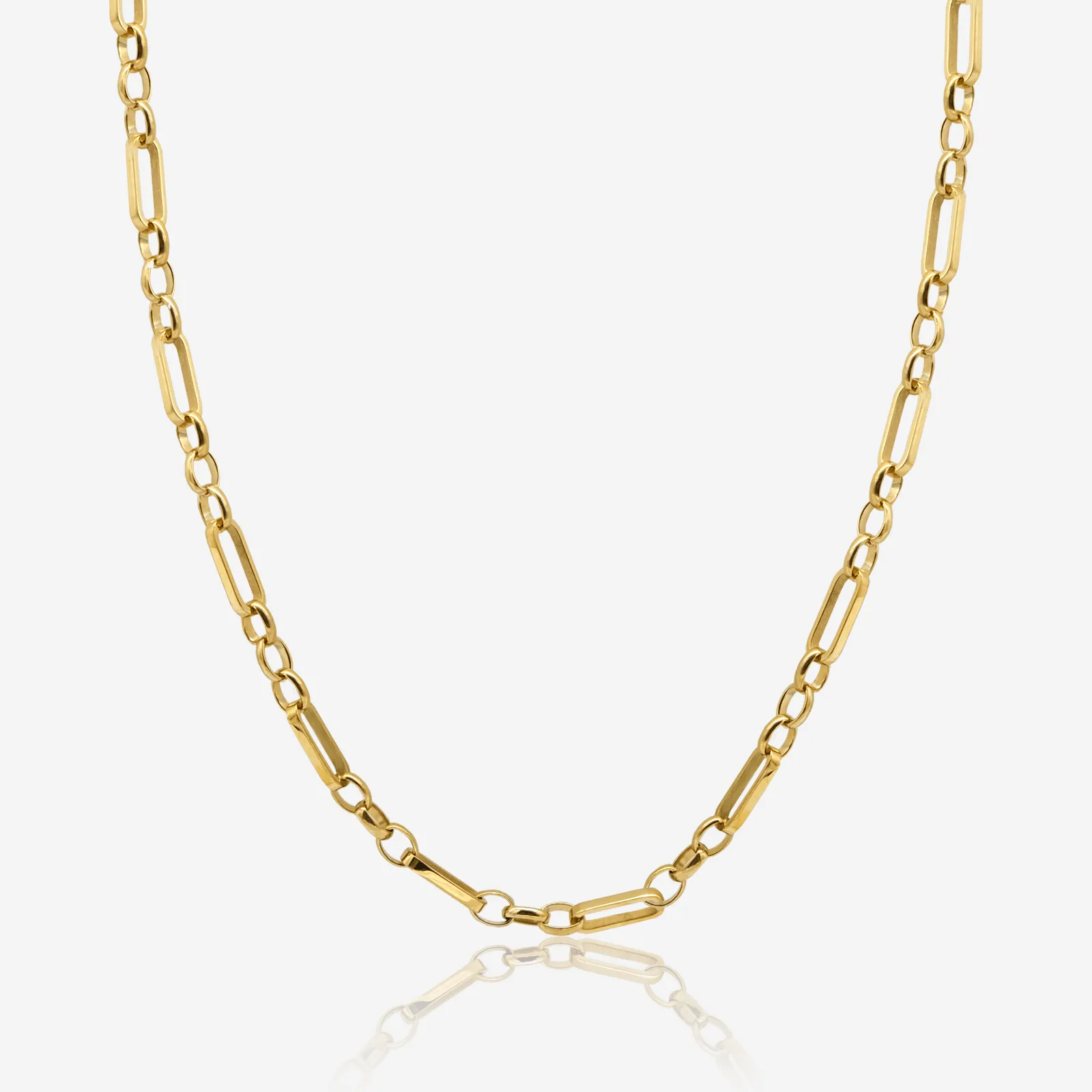 Monaco Manacle halskæde sold by Jewls