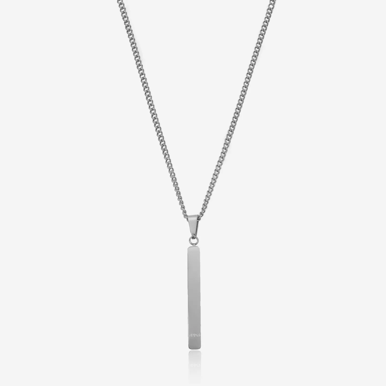 Bar signatur halskæde sold by Jewls