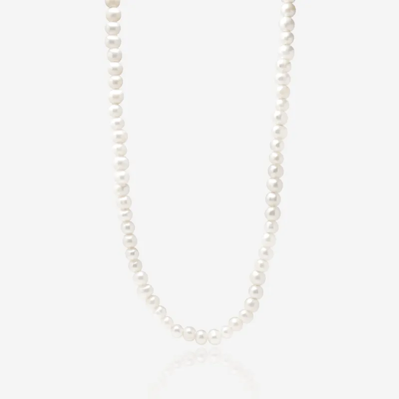 Perlehalskæde sold by Jewls