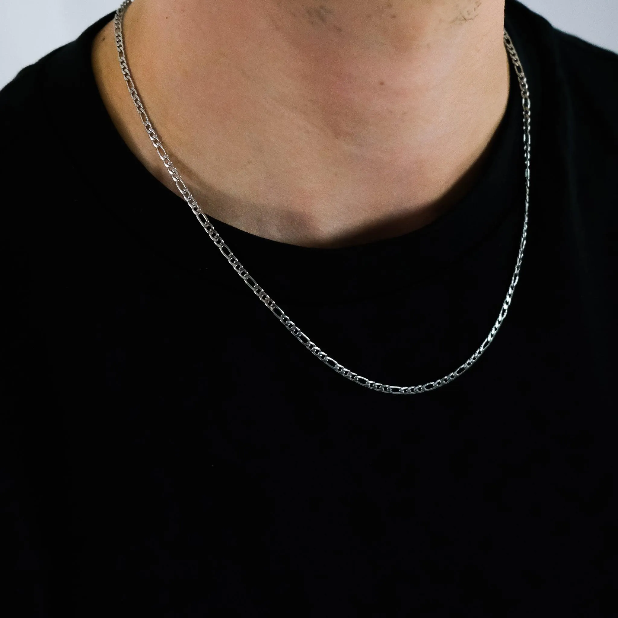 Figaro halskæde & Figaro armbånd sold by Jewls product image thumbnail 4