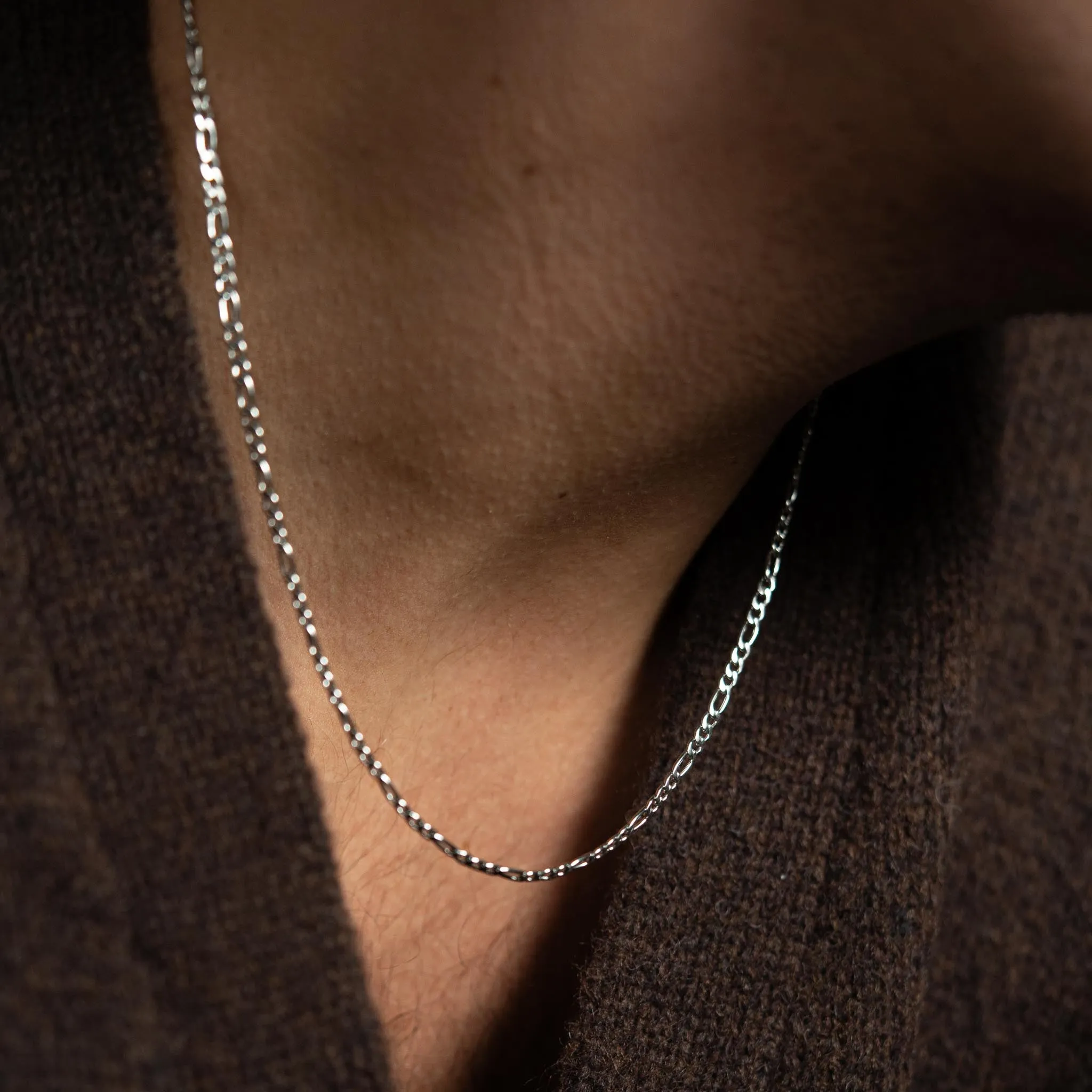 Figaro halskæde & Figaro armbånd sold by Jewls product image thumbnail 2