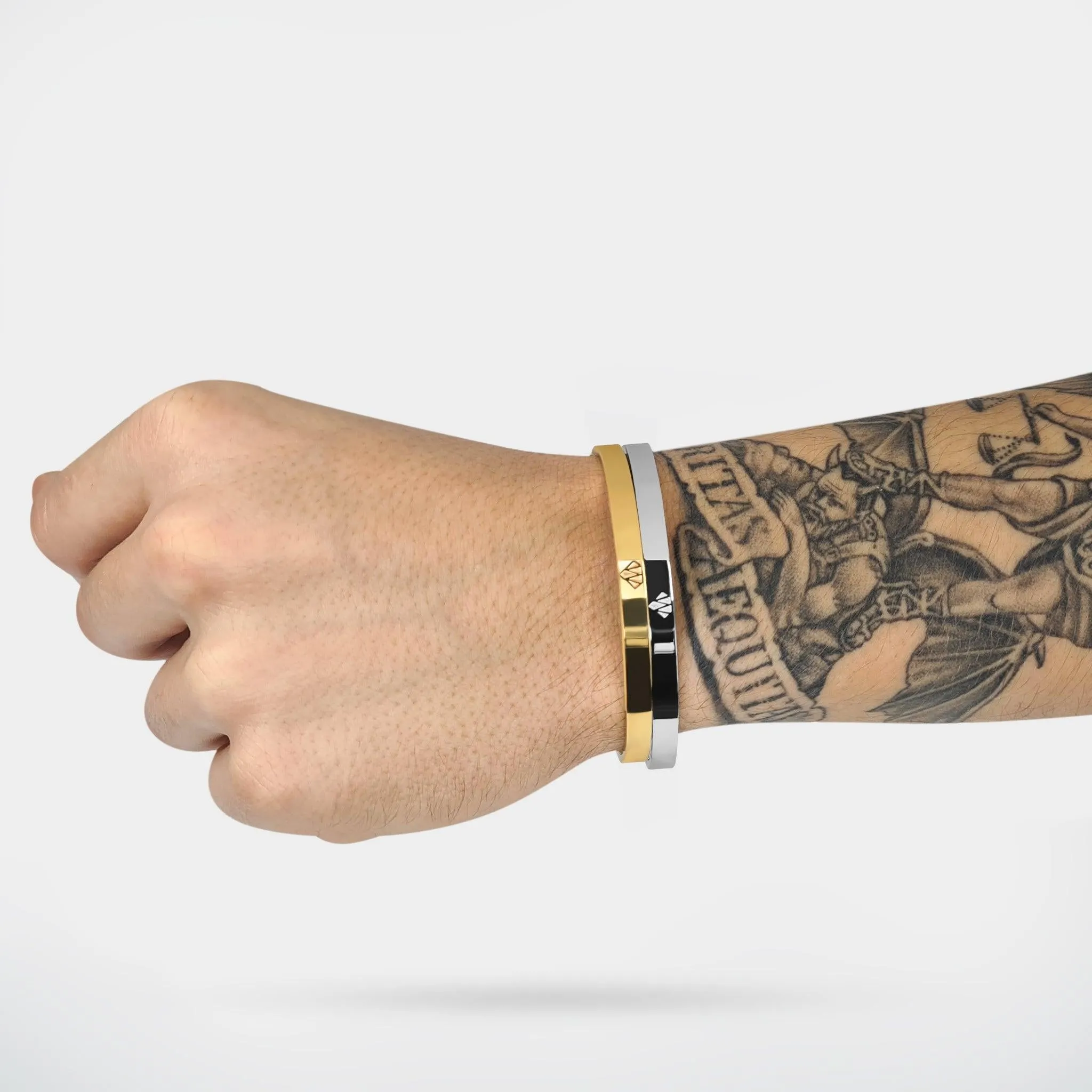 Cuff armbånd sæt sold by Jewls product image thumbnail 3