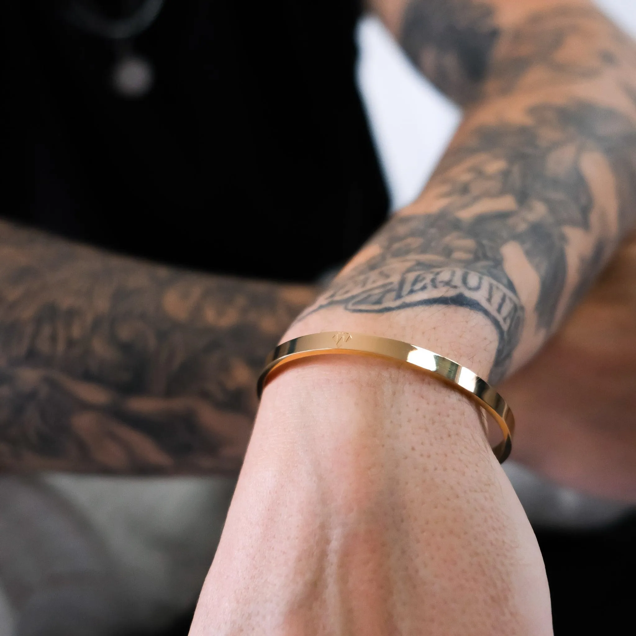 Cuff armbånd sæt sold by Jewls product image thumbnail 4