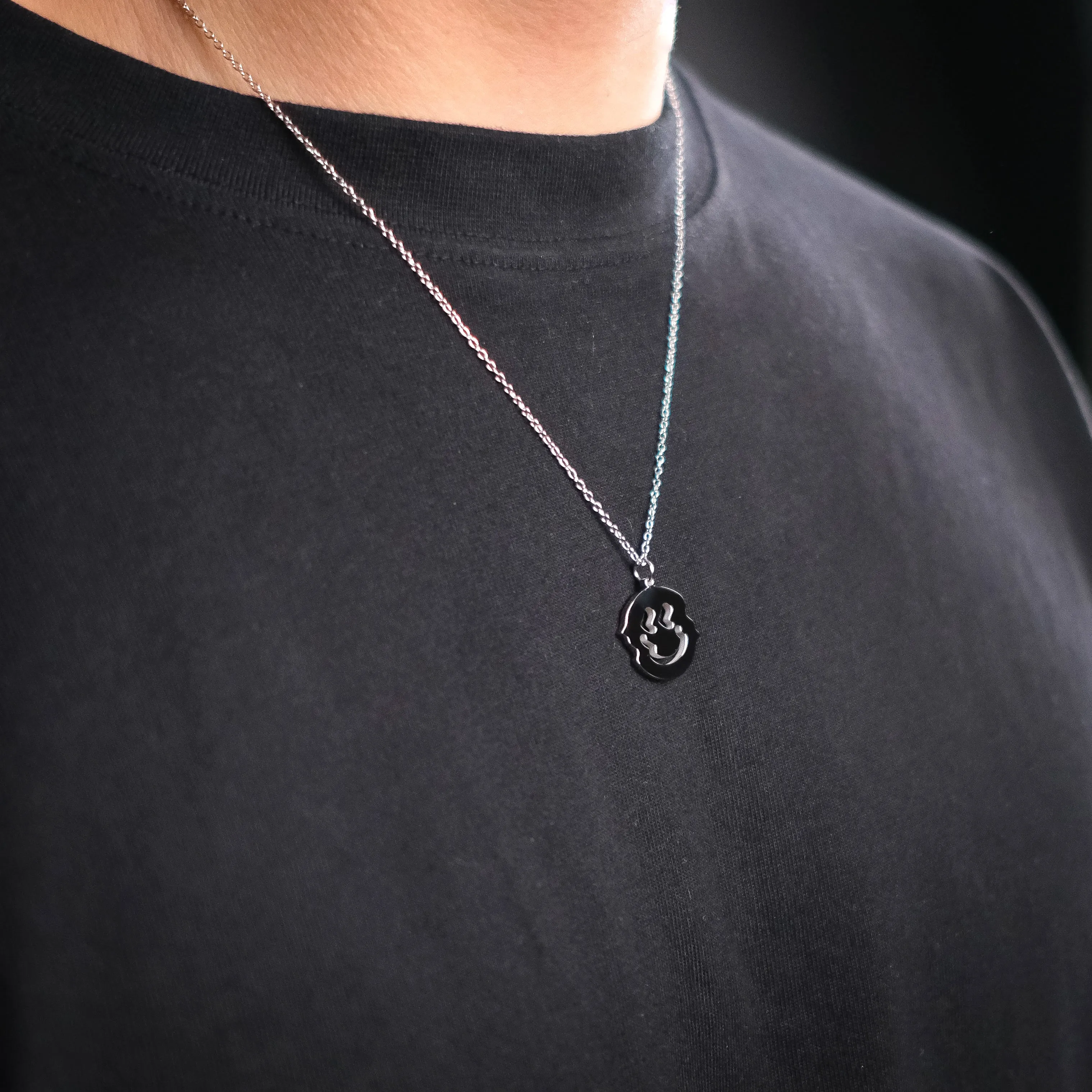 Smiley halskæde sold by Jewls product image thumbnail 5