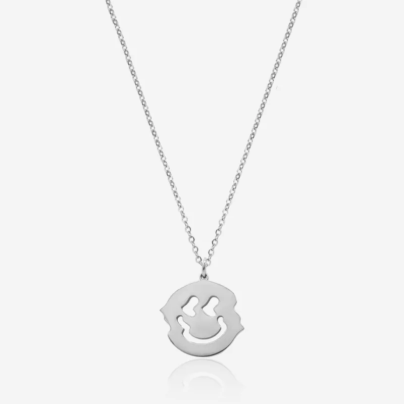 Smiley halskæde sold by Jewls
