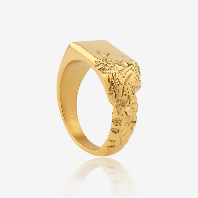 Forceful ring sold by Jewls