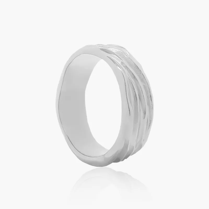 Tidal ring sold by Jewls