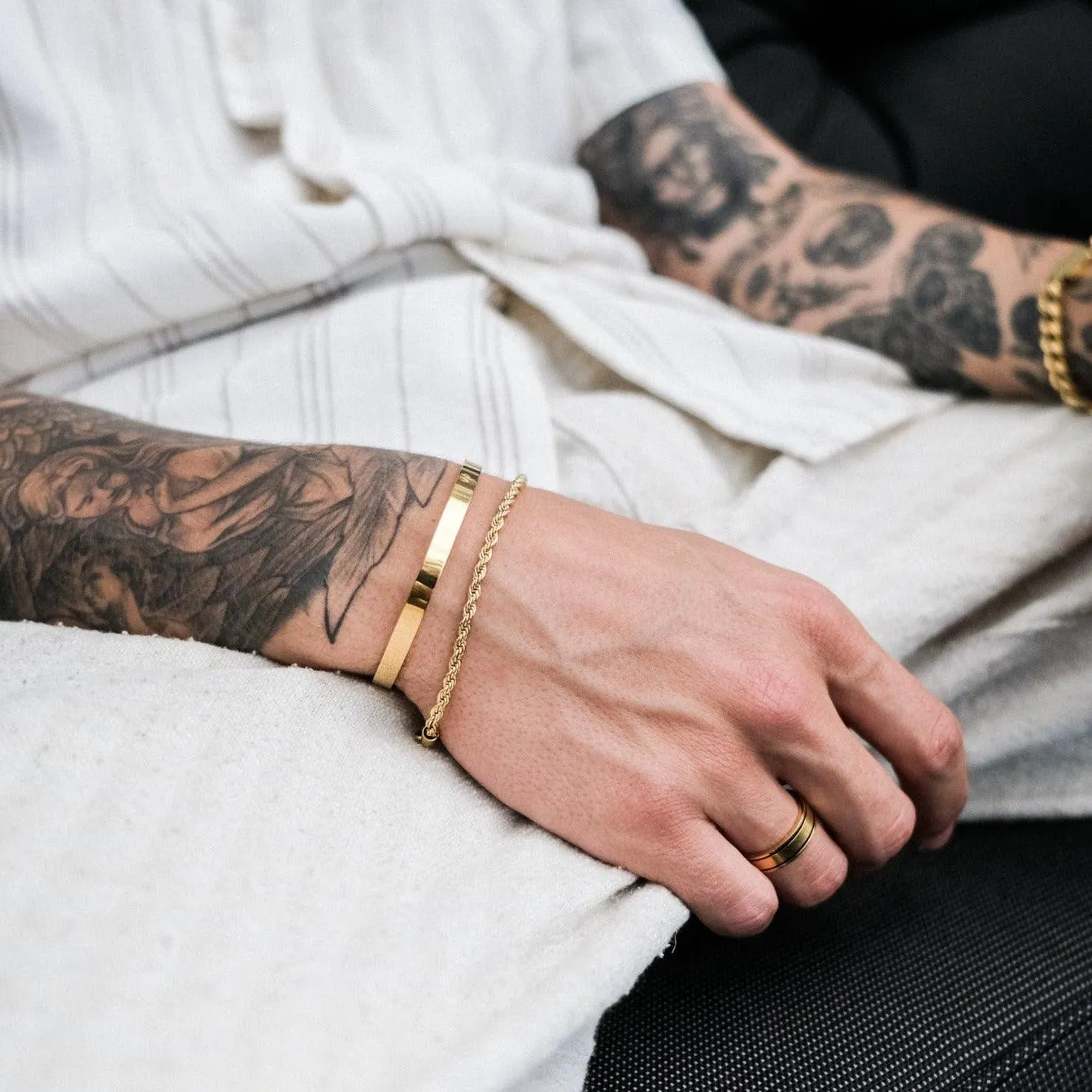 Cuff armbånd sold by Jewls product image thumbnail 2