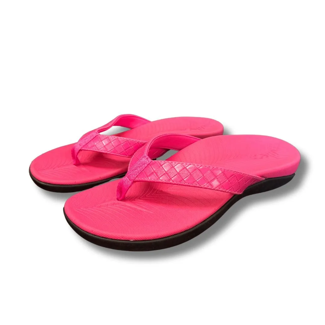 Wide Foot Flip Flops sold by Jileon product image thumbnail 5
