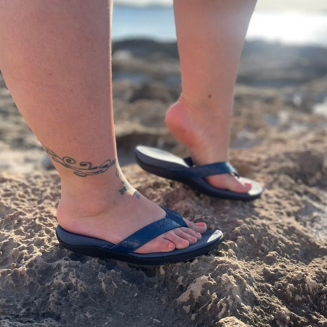 Wide Foot Flip Flops sold by Jileon product image thumbnail 4